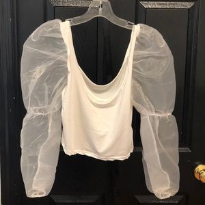 Long sleeve top